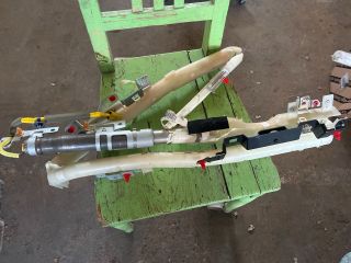 bontott HONDA ACCORD Bal első Függöny Légzsák