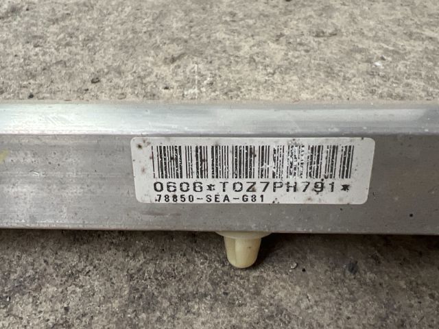 bontott HONDA ACCORD Bal első Függöny Légzsák