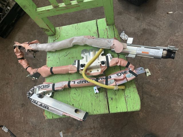 bontott HONDA ACCORD Bal első Függöny Légzsák