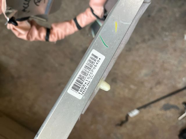 bontott HONDA ACCORD Bal első Függöny Légzsák