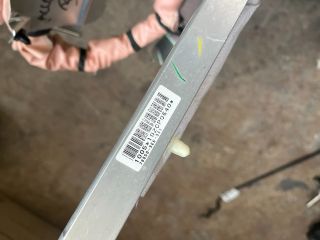 bontott HONDA ACCORD Bal első Függöny Légzsák