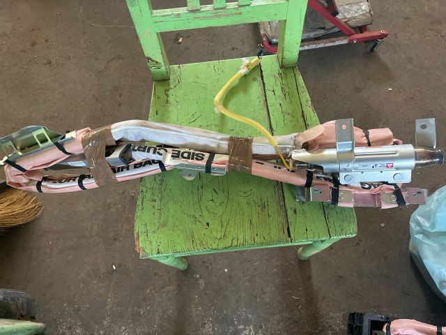 bontott HONDA ACCORD Bal első Függöny Légzsák