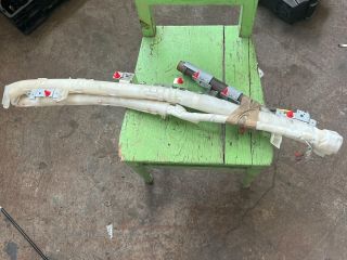 bontott HONDA ACCORD Bal első Függöny Légzsák