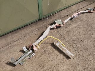 bontott HONDA ACCORD Bal első Függöny Légzsák