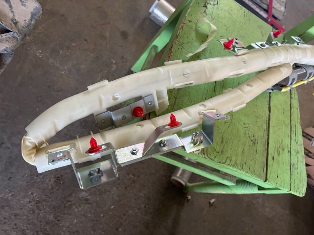 bontott HONDA ACCORD Bal első Függöny Légzsák