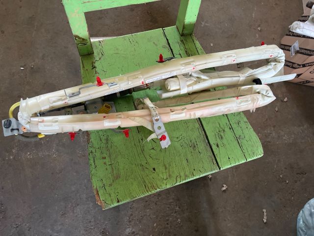 bontott HONDA ACCORD Bal első Függöny Légzsák