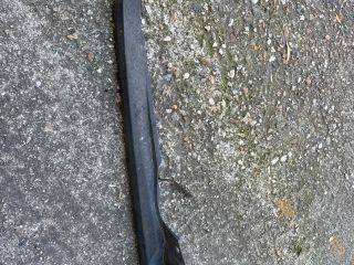 bontott HONDA ACCORD Bal első Hossznyúlvány