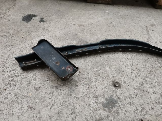 bontott HONDA ACCORD Bal első Lökhárító Merevítő Tartó (Fém)