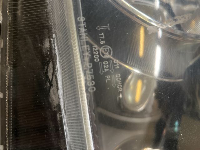 bontott HONDA ACCORD Bal Fényszóró