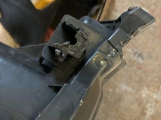 bontott HONDA ACCORD Bal Fényszóró