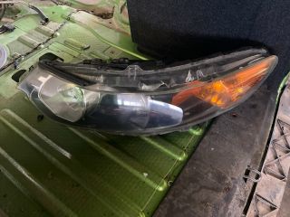 bontott HONDA ACCORD Bal Fényszóró