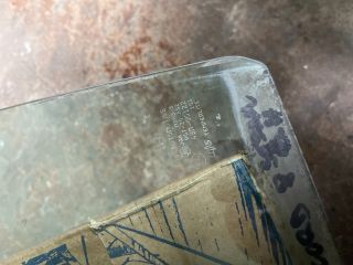 bontott HONDA ACCORD Bal hátsó Ablak