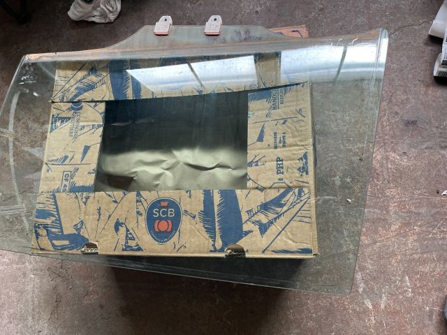 bontott HONDA ACCORD Bal hátsó Ablak