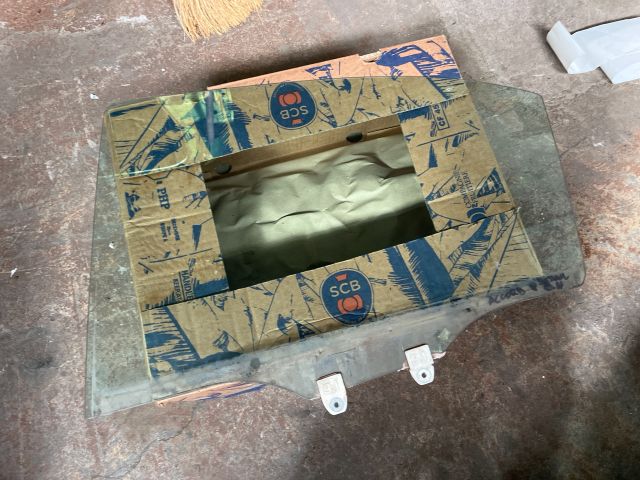 bontott HONDA ACCORD Bal hátsó Ablak