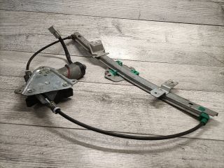 bontott HONDA ACCORD Bal hátsó Ablakemelő Szerkezet (Elektromos)