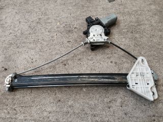 bontott HONDA ACCORD Bal hátsó Ablakemelő Szerkezet (Elektromos)