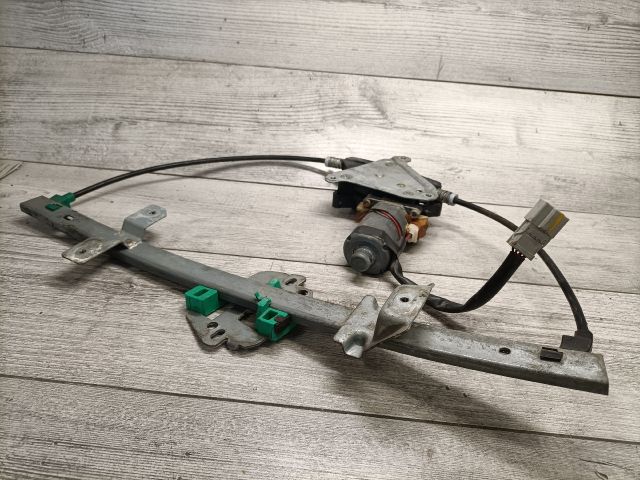 bontott HONDA ACCORD Bal hátsó Ablakemelő Szerkezet (Elektromos)