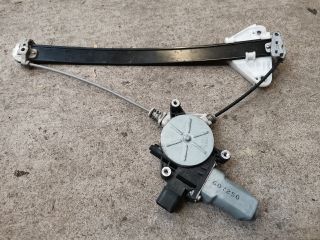 bontott HONDA ACCORD Bal hátsó Ablakemelő Szerkezet (Elektromos)