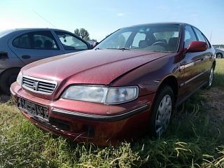 bontott HONDA ACCORD Bal hátsó Ablakemelő Szerkezet (Elektromos)