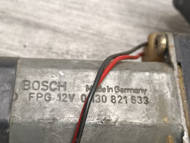 bontott HONDA ACCORD Bal hátsó Ablakemelő Szerkezet (Elektromos)