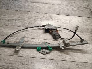 bontott HONDA ACCORD Bal hátsó Ablakemelő Szerkezet (Elektromos)