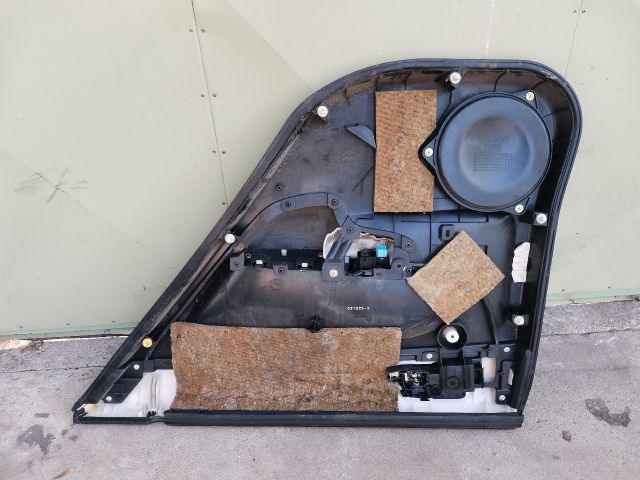 bontott HONDA ACCORD Bal hátsó Ajtó Kárpit