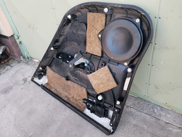 bontott HONDA ACCORD Bal hátsó Ajtó Kárpit