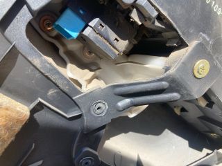 bontott HONDA ACCORD Bal hátsó Ajtó Kárpit