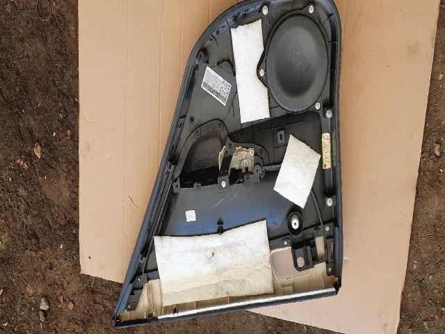 bontott HONDA ACCORD Bal hátsó Ajtó Kárpit