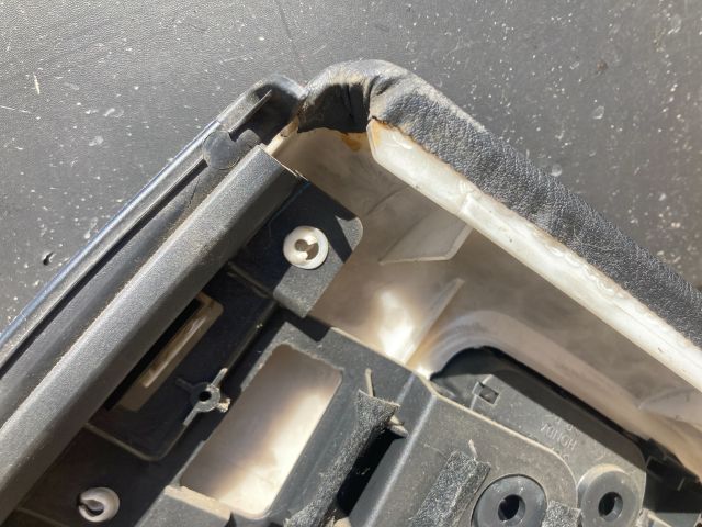 bontott HONDA ACCORD Bal hátsó Ajtó Kárpit