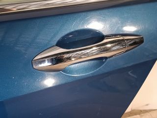 bontott HONDA ACCORD Bal hátsó Ajtó (Részeivel)