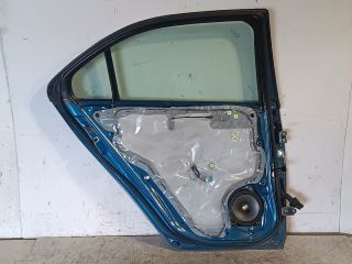 bontott HONDA ACCORD Bal hátsó Ajtó (Részeivel)