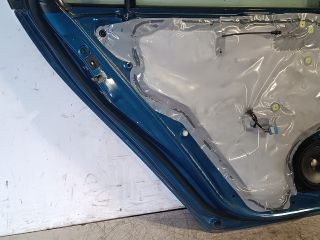 bontott HONDA ACCORD Bal hátsó Ajtó (Részeivel)