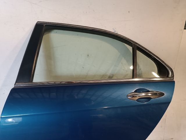 bontott HONDA ACCORD Bal hátsó Ajtó (Részeivel)