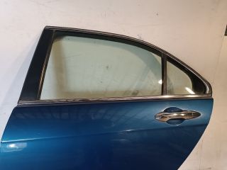 bontott HONDA ACCORD Bal hátsó Ajtó (Részeivel)