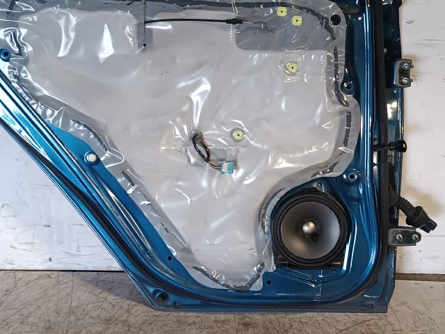 bontott HONDA ACCORD Bal hátsó Ajtó (Részeivel)