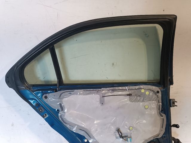 bontott HONDA ACCORD Bal hátsó Ajtó (Részeivel)