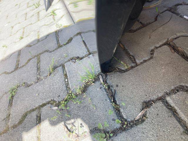 bontott HONDA ACCORD Bal hátsó Ajtó (Részeivel)