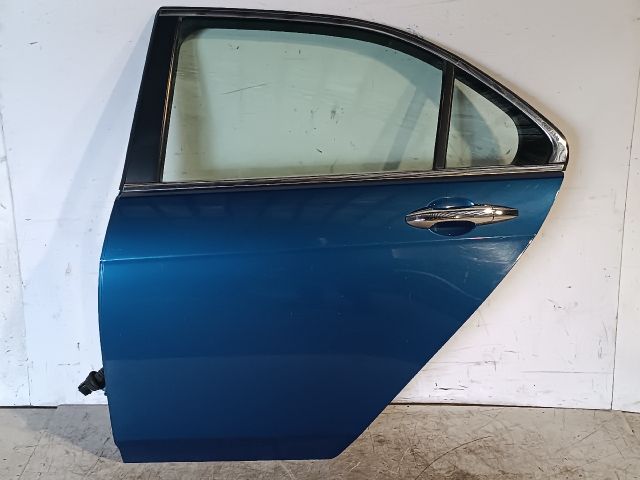 bontott HONDA ACCORD Bal hátsó Ajtó (Részeivel)