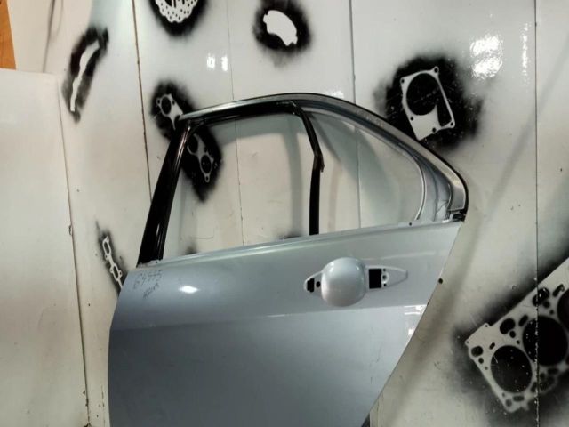 bontott HONDA ACCORD Bal hátsó Ajtó (Üres lemez)