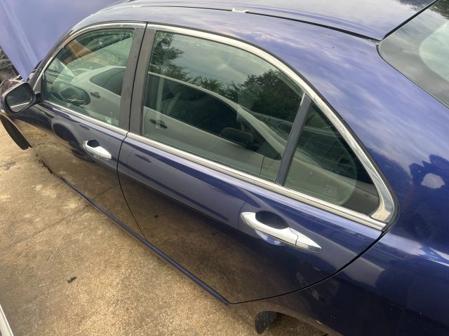 bontott HONDA ACCORD Bal hátsó Ajtó (Üres lemez)