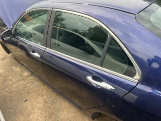 bontott HONDA ACCORD Bal hátsó Ajtó (Üres lemez)