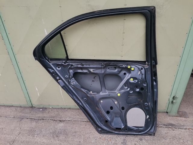 bontott HONDA ACCORD Bal hátsó Ajtó (Üres lemez)