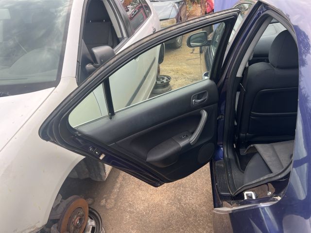 bontott HONDA ACCORD Bal hátsó Ajtó (Üres lemez)