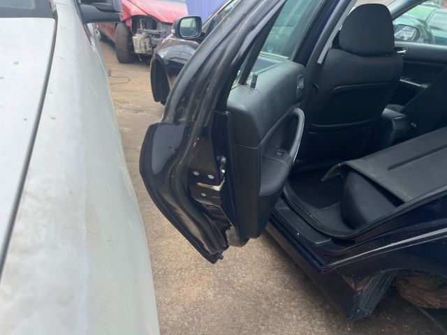 bontott HONDA ACCORD Bal hátsó Ajtó (Üres lemez)