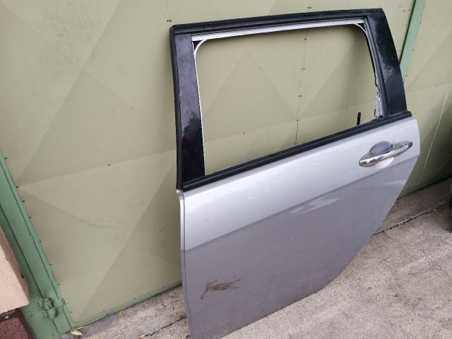 bontott HONDA ACCORD Bal hátsó Ajtó (Üres lemez)