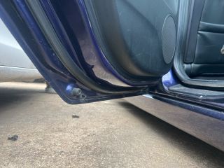 bontott HONDA ACCORD Bal hátsó Ajtó (Üres lemez)