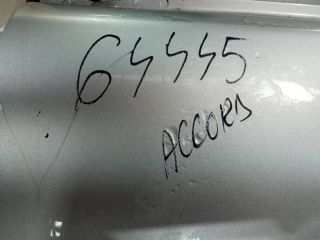 bontott HONDA ACCORD Bal hátsó Ajtó (Üres lemez)