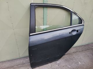 bontott HONDA ACCORD Bal hátsó Ajtó (Üres lemez)