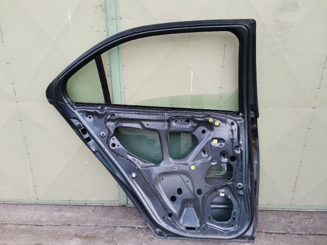 bontott HONDA ACCORD Bal hátsó Ajtó (Üres lemez)